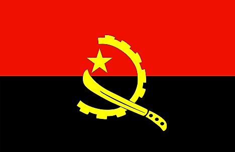 You are currently viewing Angola