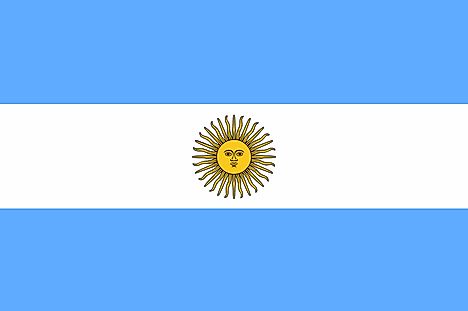 You are currently viewing Argentina