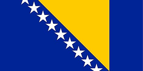 You are currently viewing Bosnia and Herzegovina
