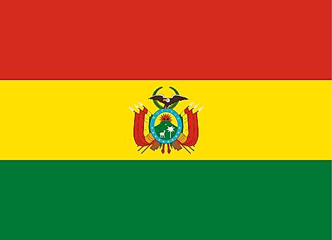 You are currently viewing Bolivia