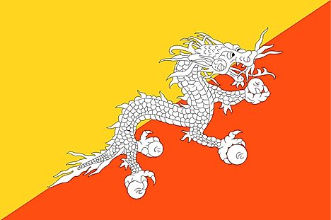 You are currently viewing Bhutan