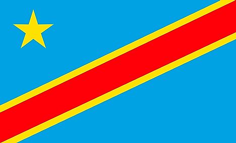 You are currently viewing Congo, Democratic Republic of the