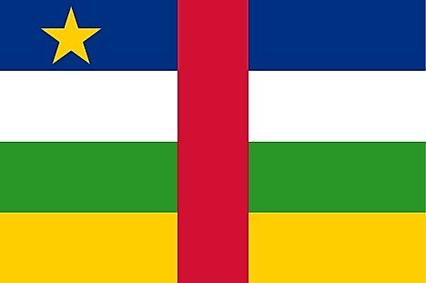 You are currently viewing Central African Republic (CAR)