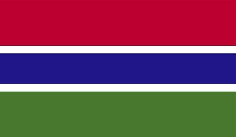 You are currently viewing Gambia