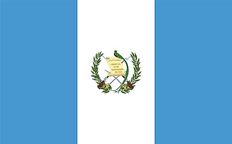 You are currently viewing Guatemala