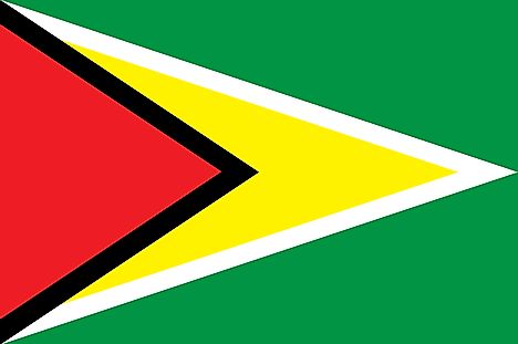 You are currently viewing Guyana