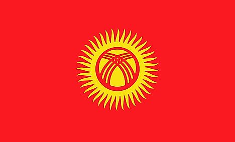 You are currently viewing Kyrgyzstan