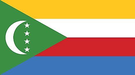 You are currently viewing Comoros