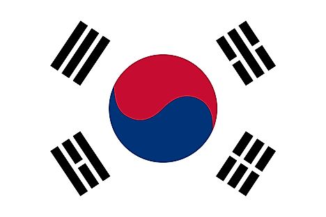 You are currently viewing South Korea