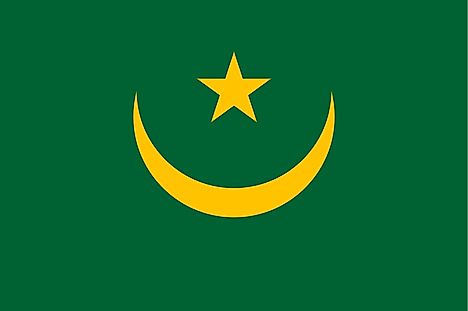 You are currently viewing Mauritania