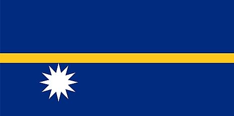 You are currently viewing Nauru