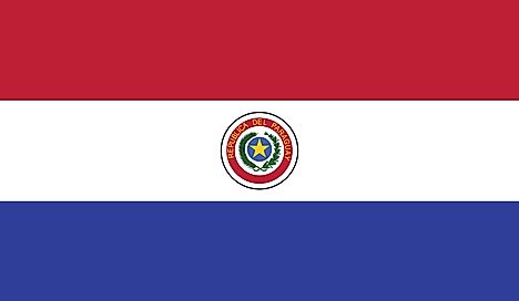 You are currently viewing Paraguay
