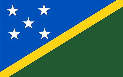You are currently viewing Solomon Islands