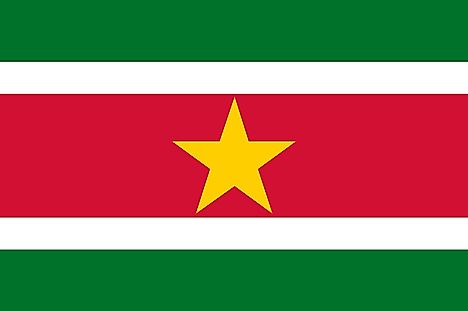 You are currently viewing Suriname