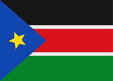You are currently viewing South Sudan