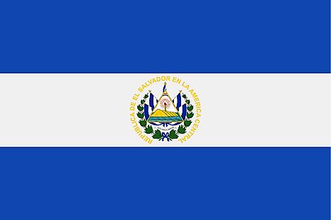 You are currently viewing El Salvador