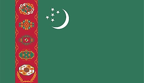 You are currently viewing Turkmenistan